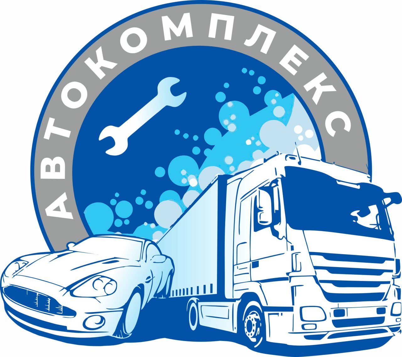 Автокомплекс в Долгопрудном